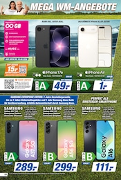 iPhone im expert Prospekt in Bremen Aktueller expert Prospekt mit iPhone, "Top Angebote", Seite 8