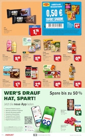 Aktueller Markant Prospekt mit Maggi, "...freu Dich drauf!", Seite 10