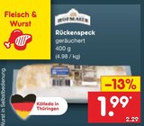 Aktuelles Rückenspeck Angebot bei Netto Marken-Discount in Jena ab 1,99 €