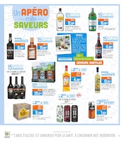 Vin Angebote im Prospekt "C'EST TOUS LES JOURS LE MARCHÉ" von Supermarchés Match Vin Angebote im Prospekt "C'EST TOUS LES JOURS LE MARCHÉ" von Supermarchés Match auf Seite 17