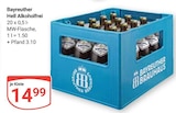 GLOBUS - Bayreuther Hell Alkoholfrei Angebot im Prospekt Bayreuther Hell Alkoholfrei bei GLOBUS im Prospekt "" für 14,99 €