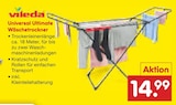 Universal Ultimate Wäschetrockner Angebote von Vileda bei Netto Marken-Discount Kassel für 14,99 €