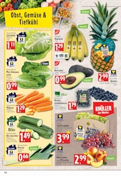 Aktueller EDEKA Prospekt mit Gemüse, "Aktuelle Angebote", Seite 4