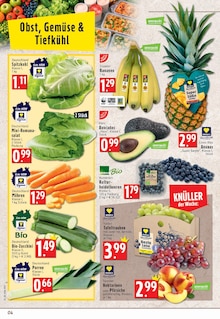 Zucchini im EDEKA Prospekt "Aktuelle Angebote" mit 12 Seiten (Köln)