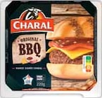 Intermarché Annecy - Promo Burger Barbecue Charal Promo Burger Barbecue Charal à 3,60 € dans le catalogue Intermarché à Annecy