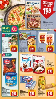 Nüsse im REWE Prospekt "Dein Markt" mit 18 Seiten (Essen)