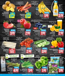 Wassermelone Angebot im aktuellen HIT Prospekt auf Seite 2
