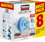 Recharge absorbeur d'humidité tabs 360° dans le catalogue Brico Dépôt