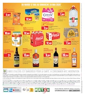 Bière en promo dans le catalogue Supermarchés Match à la page 4