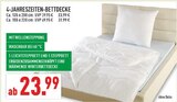 Aktuelle Bettdecke Angebote bei Marktkauf in Wuppertal Aktuelles 4-Jahreszeiten-Bettdecke Angebot bei Marktkauf in Wuppertal ab 23,99 €