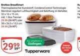 Brotbox BreadSmart im Angebot bei GLOBUS in Saarbrücken Brotbox BreadSmart Angebote von Tupperware bei GLOBUS Saarbrücken für 29,99 €