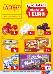Netto Marken-Discount Prospekt für Weißandt-Gölzau: "Aktuelle Angebote", 60 Seiten, 17.11.2025 - 22.11.2025