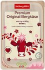 Premium Original Bergkäse von SalzburgMilch für 1,99 € bei Kaufland im Angebot Premium Original Bergkäse von SalzburgMilch im aktuellen Kaufland Prospekt