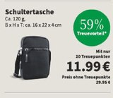 Schultertasche im Angebot bei Marktkauf in Hemer Schultertasche Angebote bei Marktkauf Hemer für 11,99 €