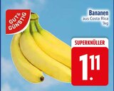 Aktuelle Bananen Angebote bei EDEKA in München Aktuelles Bananen Angebot bei EDEKA in München ab 1,11 €