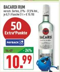 Rum im Angebot bei Marktkauf in Herten Rum Angebote von Bacardi bei Marktkauf Herten für 10,99 €