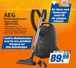 Bodenstaubsauger Clean 3000 AB31C1GG bei expert im Prospekt "" für 89,99 €