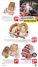 Aktueller EDEKA Prospekt mit Würstchen, "Aktuelle Angebote", Seite 3