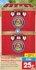 Netto Marken-Discount Hechingen - Hefe-Weißbier Naturtrüb Angebot im Prospekt Hefe-Weißbier Naturtrüb bei Netto Marken-Discount im Hechingen Prospekt für 25,00 €