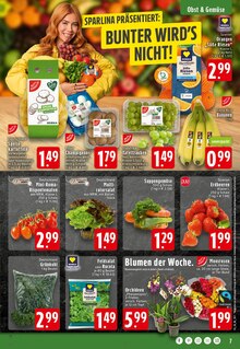 Bananen im EDEKA Prospekt "Aktuelle Angebote" mit 24 Seiten (Osnabrück)