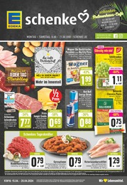 Aktueller EDEKA Supermärkte Prospekt für Herzebrock-Clarholz: Aktuelle Angebote mit 28} Seiten, 15.04.2024 - 20.04.2024