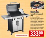 Gasgrill Professional 3400S Angebote von Char-Broil bei famila Nordost Neustadt für 333,00 €