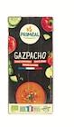 Gazpacho Tomate Concombre - PRIMÉAL à 1,50 € dans le catalogue Naturalia