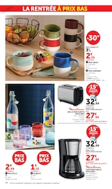 Promos Grille-Pain dans le catalogue "SUPER U" de Super U Grille-Pain en promo dans le catalogue Super U à la page 14