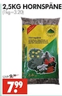 Hornspäne im Angebot bei Wreesmann in Pirna Hornspäne Angebote bei Wreesmann Pirna für 7,99 €