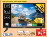 Aktuelles Smart-TV LED24IBT Angebot bei Marktkauf in Plauen ab 149,99 €