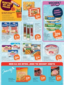 Wurst im tegut Prospekt "tegut… gute Lebensmittel" mit 29 Seiten (Darmstadt)