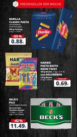 Aktueller REWE Prospekt mit Haribo, "Dein Markt", Seite 3