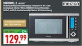 Mikrowelle MD15501 Angebote von Medion bei Marktkauf Hürth für 129,99 €