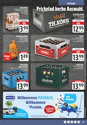 Radler im E center Prospekt in Willich Aktueller E center Prospekt mit Radler, "Aktuelle Angebote", Seite 21