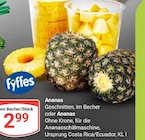 Ananas bei GLOBUS im Prospekt "" für 2,99 €