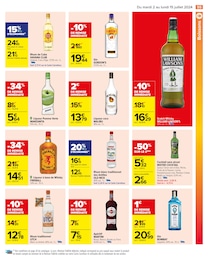 Offre Cocktail Sans Alcool dans le catalogue Carrefour du moment à la page 57