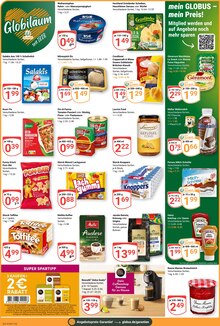 Joghurt im aktuellen GLOBUS Prospekt (Siegen (Universitätsstadt)) Joghurt im GLOBUS Prospekt "Aktuelle Angebote" mit 29 Seiten (Siegen (Universitätsstadt))