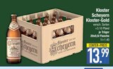 Kloster-Gold im EDEKA Prospekt Kloster-Gold von Kloster Scheyern im aktuellen EDEKA Prospekt für 13,99 €