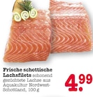 Aktuelles Frische schottische Lachsfilets Angebot bei E center in Karlsruhe ab 4,99 €