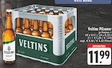 Aktuelle Veltins Angebote bei E center in Oberhausen Aktuelles Pilsener Angebot bei E center in Oberhausen ab 11,99 €