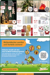 Weihnachtsdekoration im GLOBUS Prospekt in Nettetal Aktueller GLOBUS Prospekt mit Weihnachtsdekoration, "Aktuelle Angebote", Seite 26