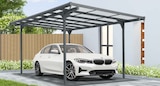 Carport "Freiburg" Angebote bei Hagebaumarkt Stuttgart für 799,00 €