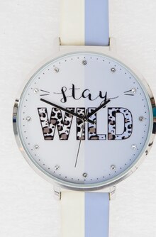 montre à changement de couleur UV