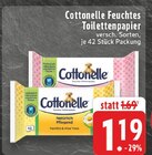 Aktuelle Toilettenpapier Angebote bei EDEKA in Bielefeld Aktuelles Feuchtes Toilettenpapier Angebot bei EDEKA in Bielefeld ab 1,19 €