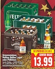 Aktuelles Helles Lager oder Pülleken Angebot bei E center in Falkensee ab 13,99 €