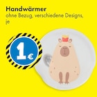 Handwärmer Angebote bei TEDi Königswinter für 1,00 €