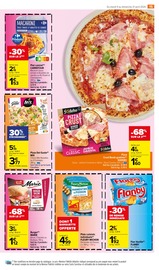 Pizza Angebote im Prospekt "Carrefour Market" von Carrefour Market auf Seite 17
