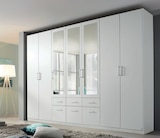 Aktuelle Kleiderschrank Angebote bei Die Möbelfundgrube in Saarbrücken Aktuelles Drehtürenschrank Bingen Angebot bei Die Möbelfundgrube in Saarbrücken ab 799,99 €