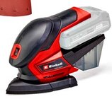 Akku-Multischleifer TE-OS 18/150 Li-Solo von Einhell im aktuellen Hagebaumarkt Prospekt für 34,99 €