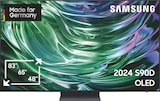 GQ 77 S90 D 77" OLED TV im Angebot bei MediaMarkt Saturn in Heilbronn GQ 77 S90 D 77" OLED TV Angebote von Samsung bei MediaMarkt Saturn Heilbronn für 1.679,84 €